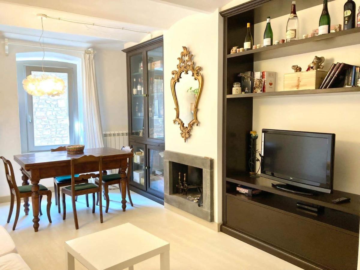 Le Scalette Apartment 托迪 外观 照片